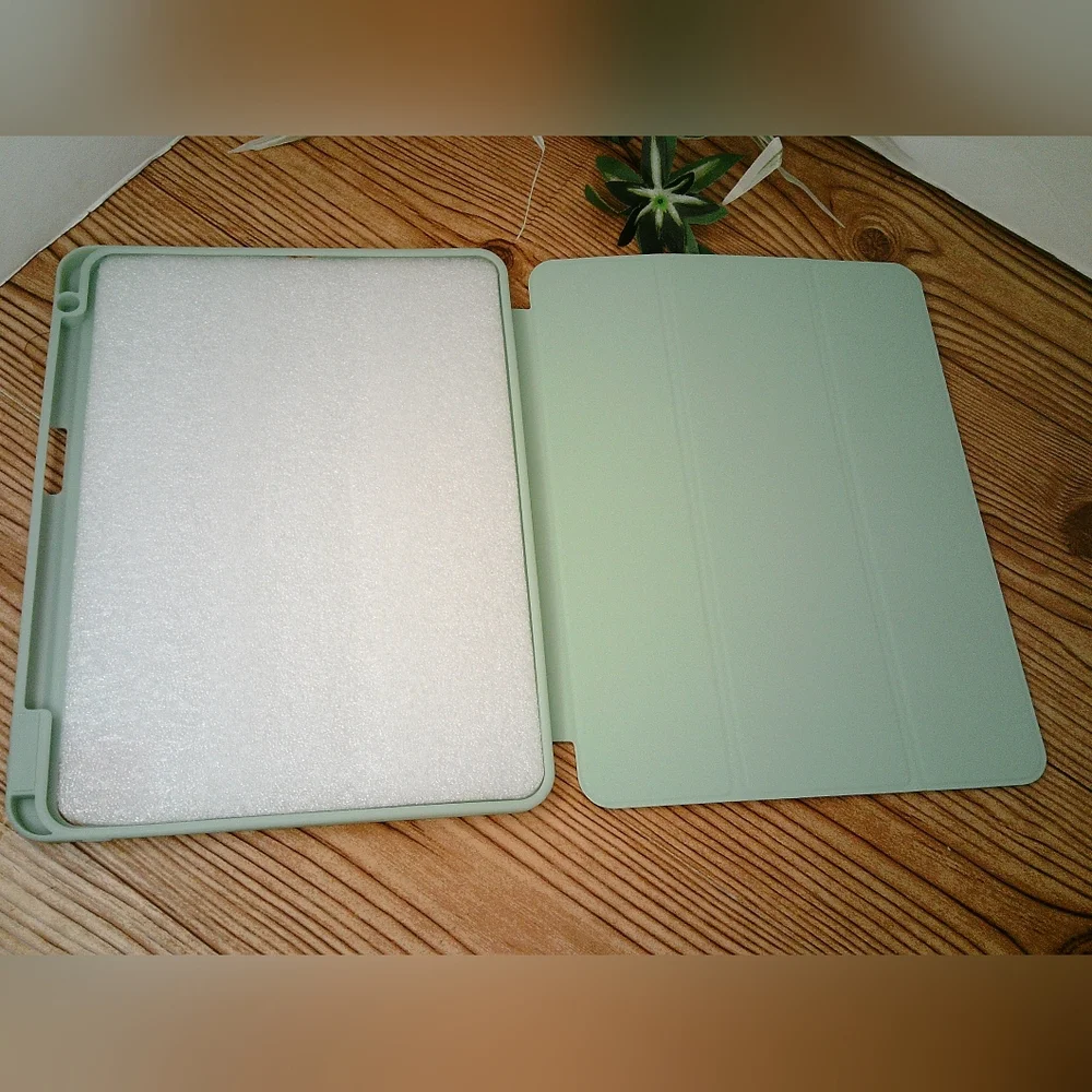 Tablet Case Matcha Green Compatible For iPod Pro
